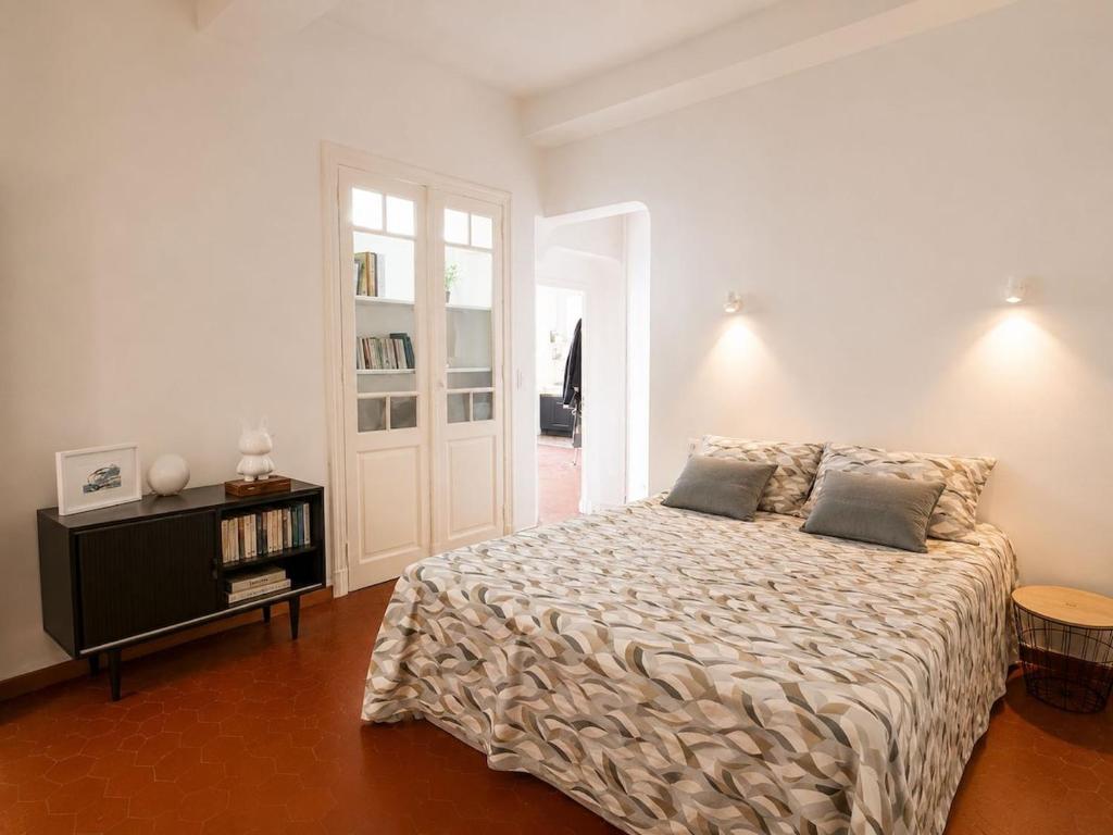 Appartement à Perpignan hyper centre, 2 personnes - 4