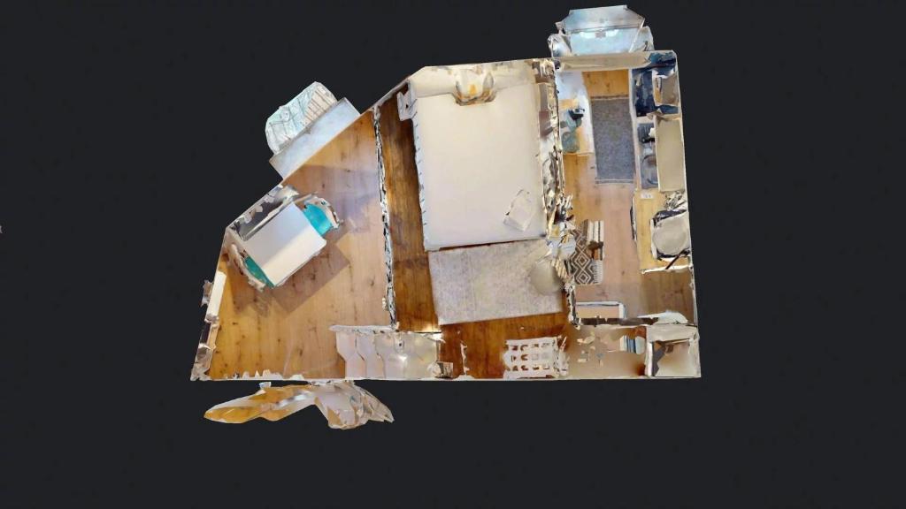 119F - 2P RDC proche centre - 3
