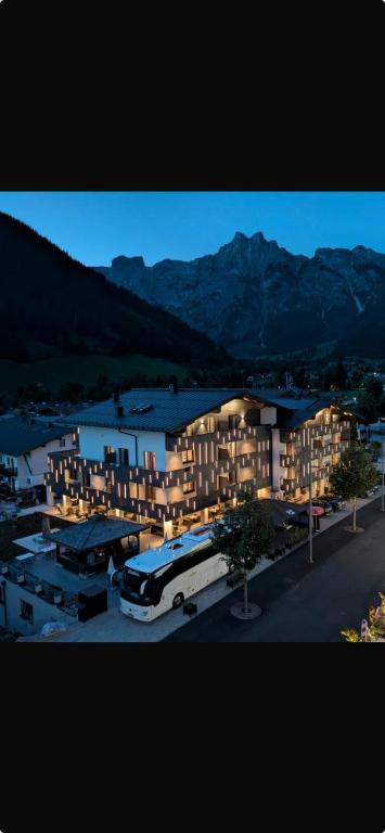 Alpenhof Aparthotel Werfenweng - 2