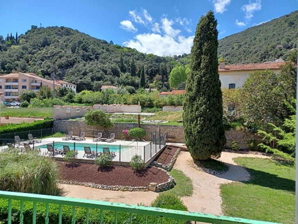 Résidence Le Catalogne, Joli Studio avec balcon, piscine - 2