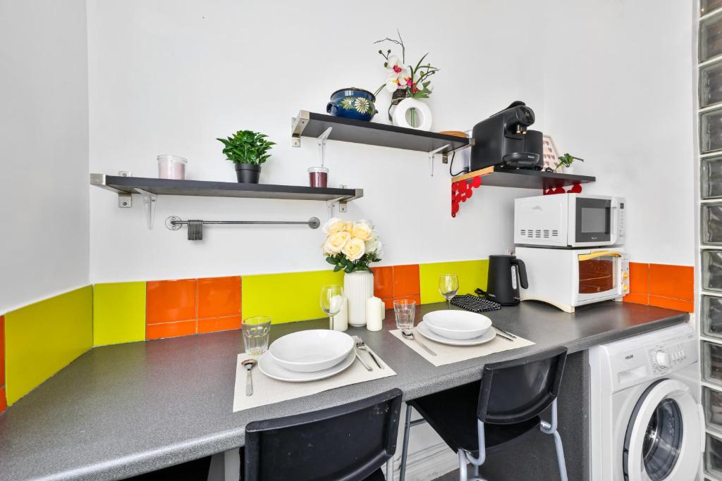 Studio Apartment Quartier Plaisance Near Metro - 5