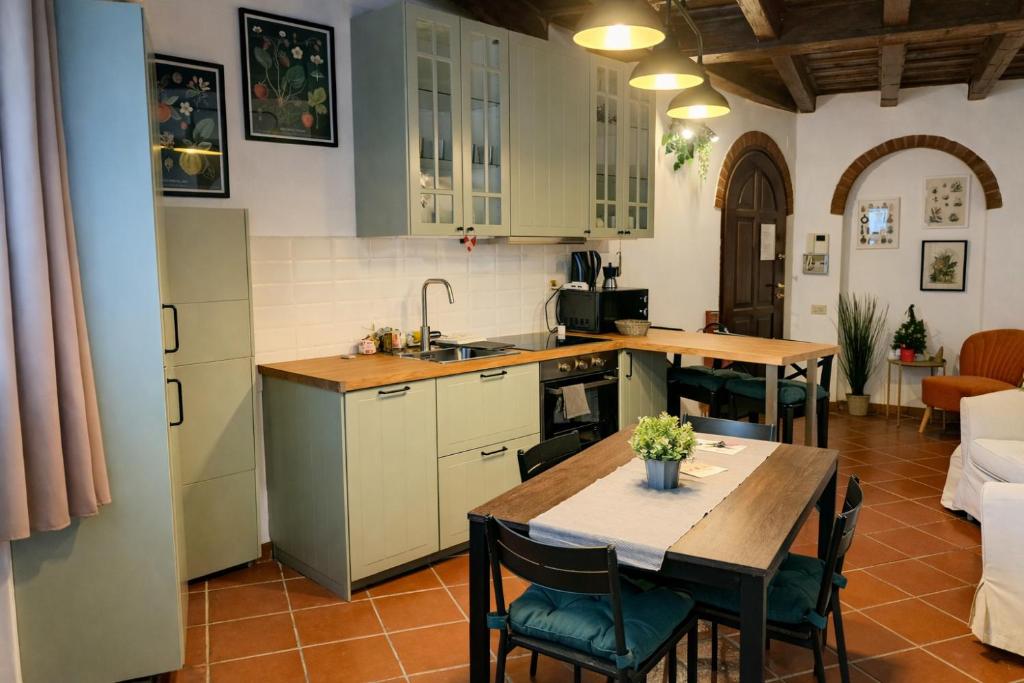 Trilocale Sofia Abbadesse Guest House M3-M5 Zara - 2