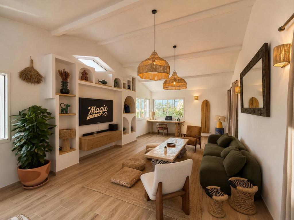 Magic Villa, 15 people for families or groups of friends - 1
