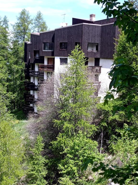 Studio au pied des pistes - balcon - 6 pers - 2