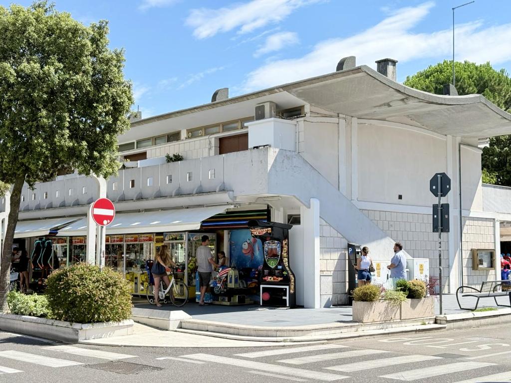 2-bedroom apartment with terrace in Lignano Pineta - 5