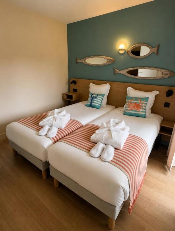 Vacances Bleues Club Keravel - 4