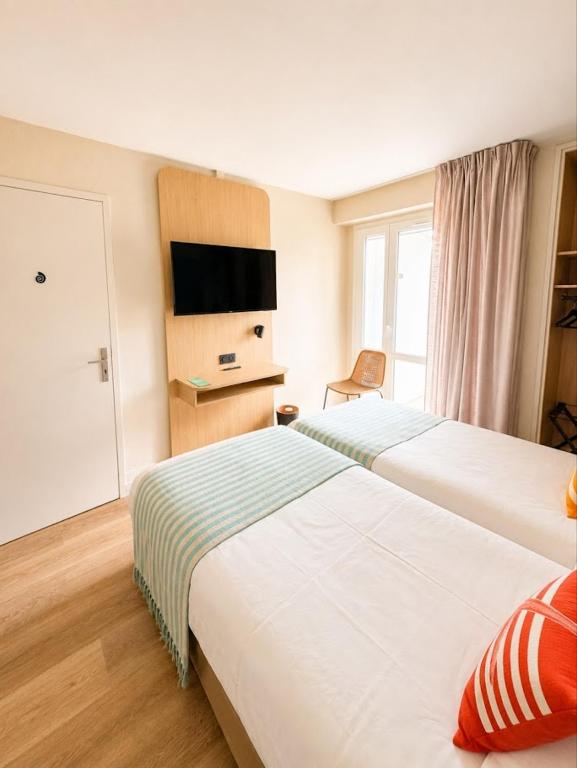 Vacances Bleues Club Keravel - 5