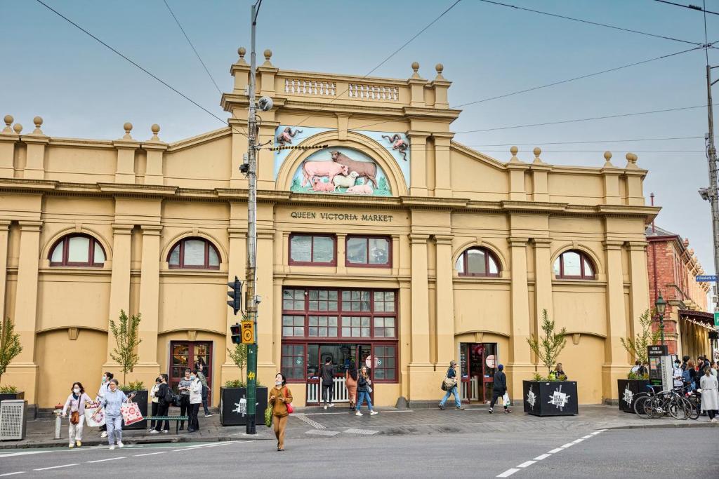Nearby attraction