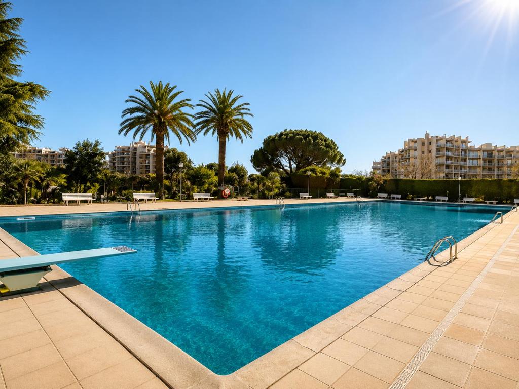 Cannes Marina Budget Studio - 2