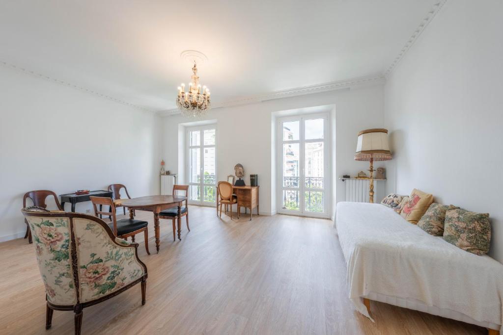 Villa TOPAZE Maison de ville avec jardin au cœur de Cannes - 5
