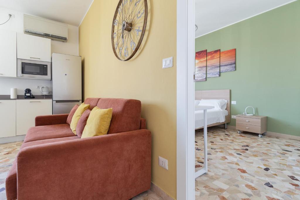 Romolo - Navigli Bright Two-Room Apartment - 2