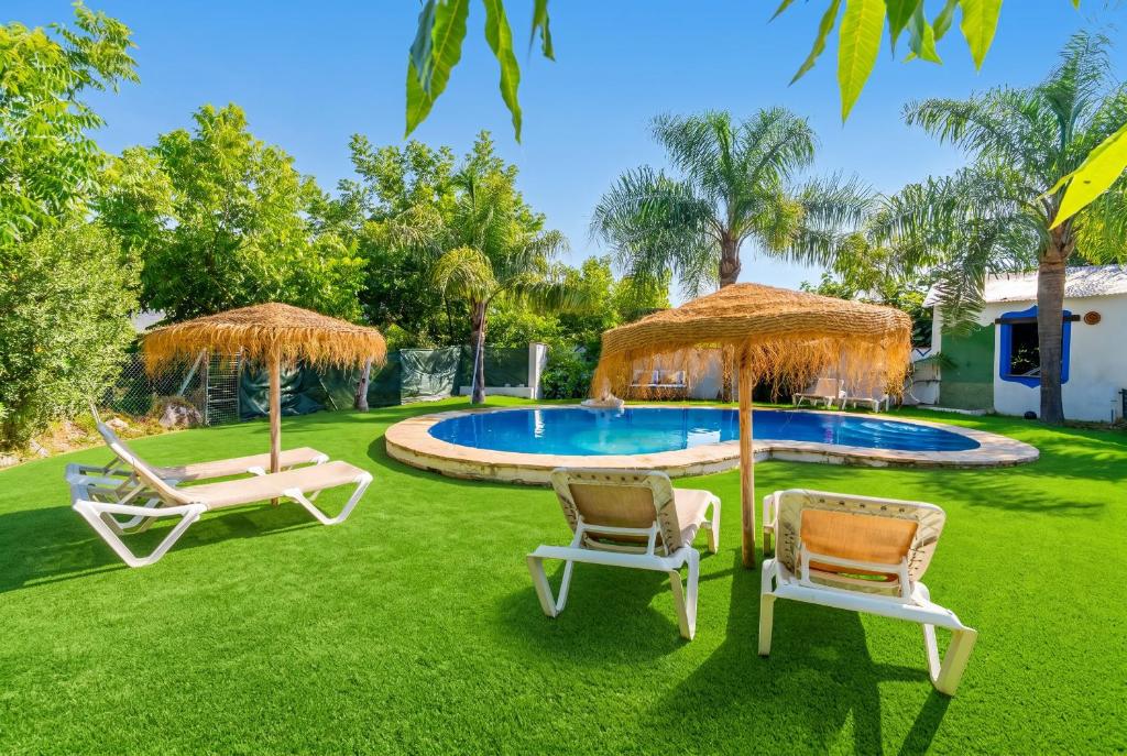 Cubo's Villa Sonia - 2