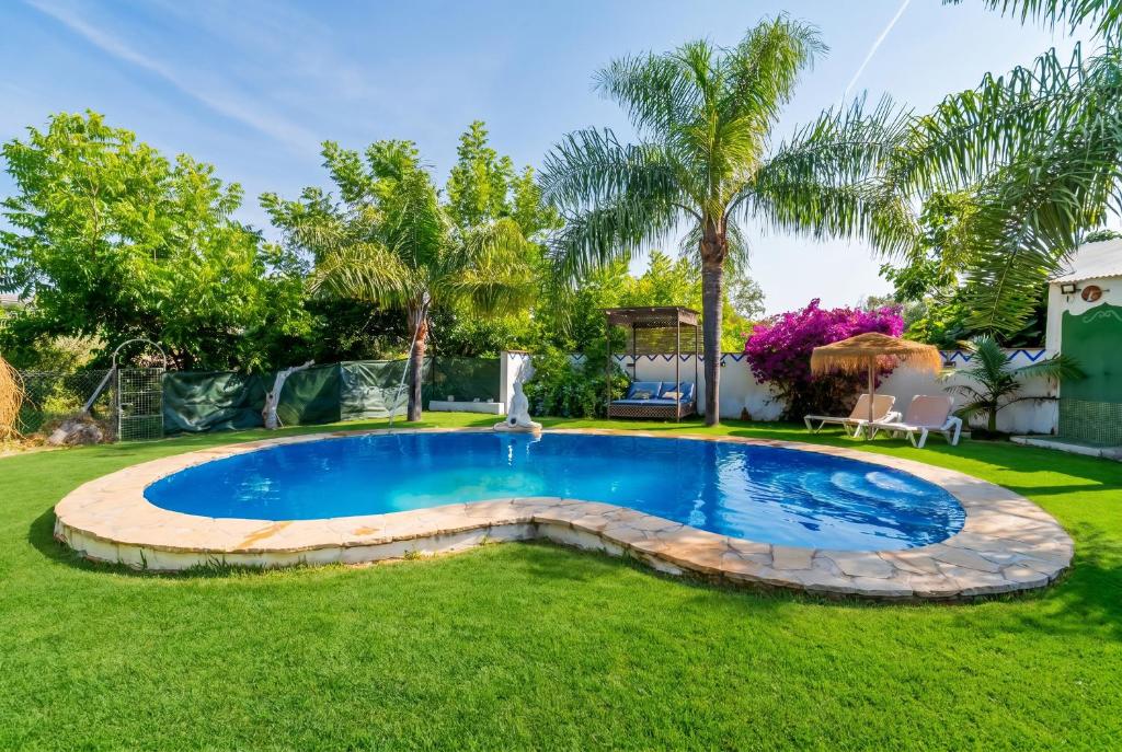 Cubo's Villa Sonia - 3