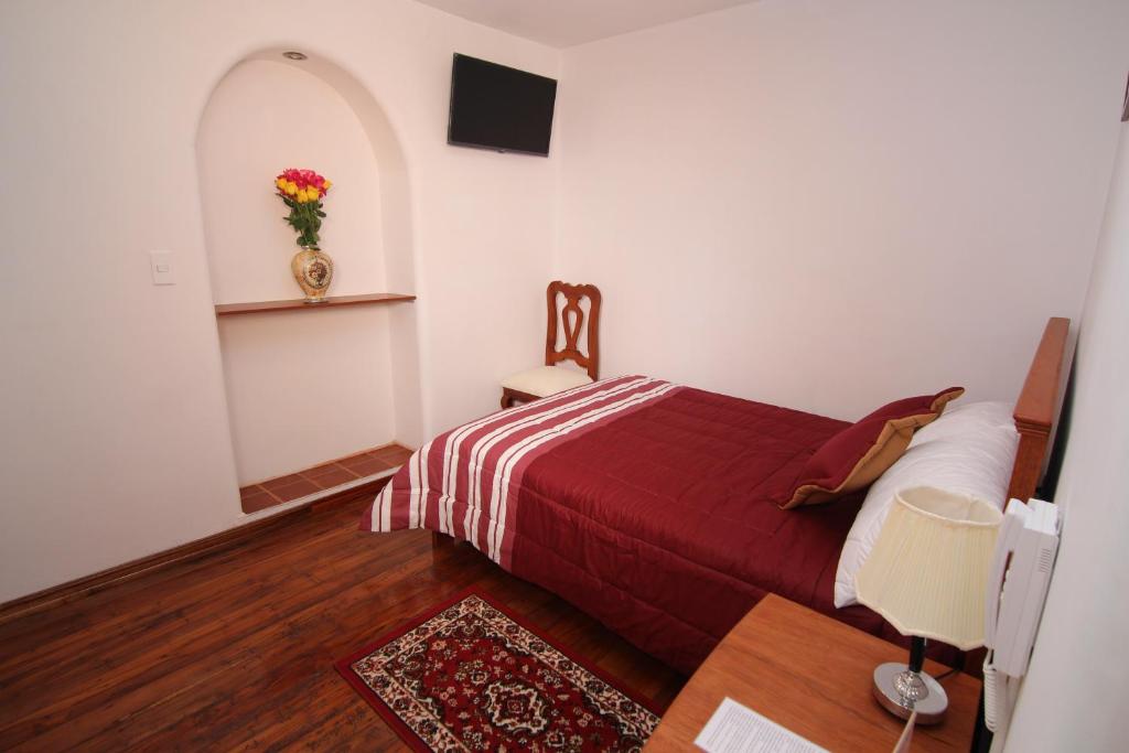 Casa Hotel Las Plazas photo