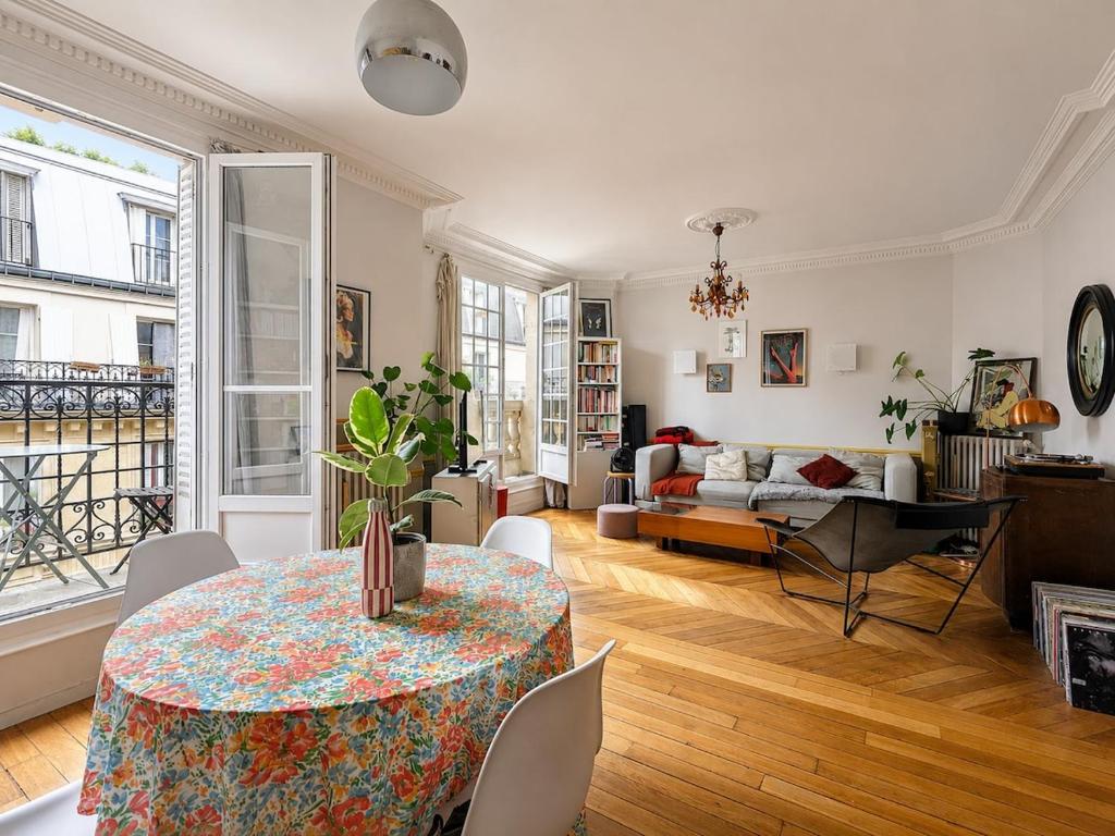 Appartement élégant avec balcon - 4 personnes - 3
