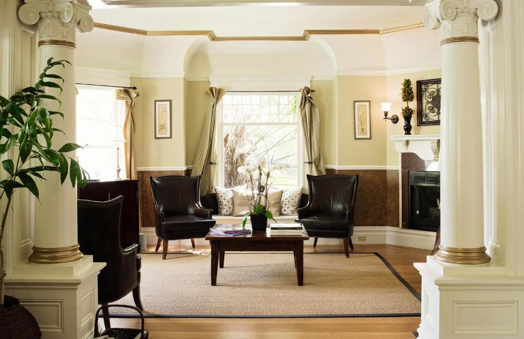 1801 First Luxury Inn Bb In In Napa United States Wander - 