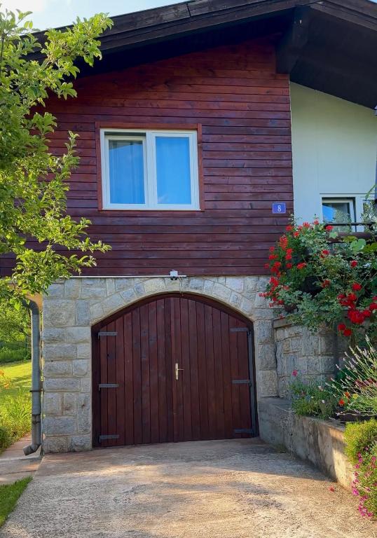 Vikend kuća Planinski raj - 2