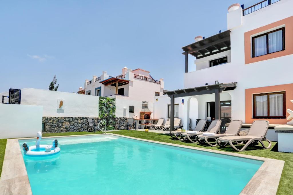 Villa Sun kissed Miralobos by Golden Dunes - 1