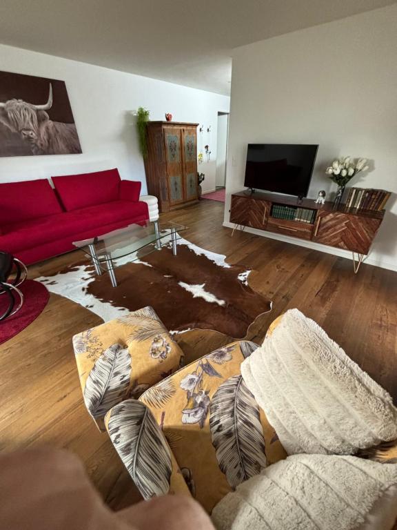 DAVOS Ganze Ferienwohnung Haus Iva - Mindestaufenthalt 5 Nächte - 5