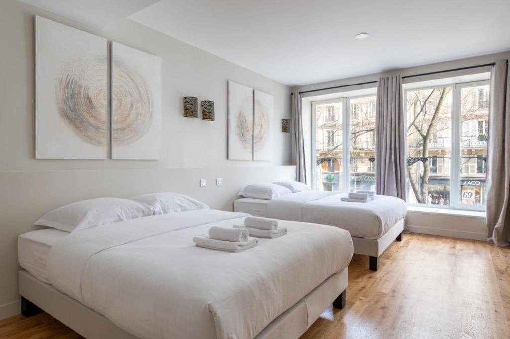 Luxe State of the Art Suite near Montmartre - 3