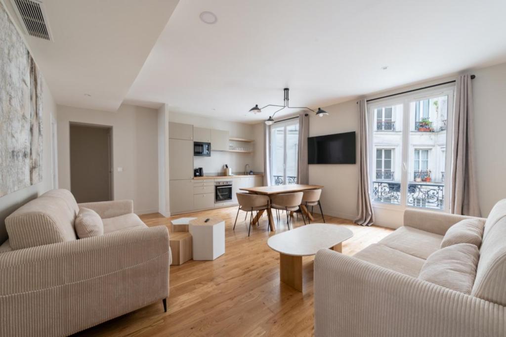 Luxe State of the Art Suite near Montmartre - 1