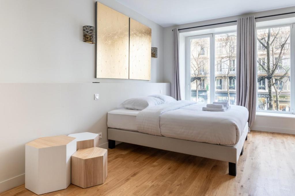 Luxe State of the Art Suite near Montmartre - 4