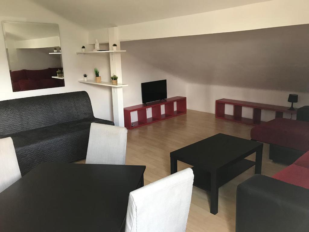 Appartement 55m2 - 4 personnes - Port d'Hendaye - 1