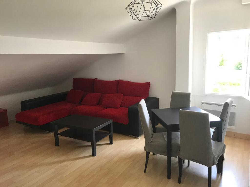 Appartement 55m2 - 4 personnes - Port d'Hendaye - 4