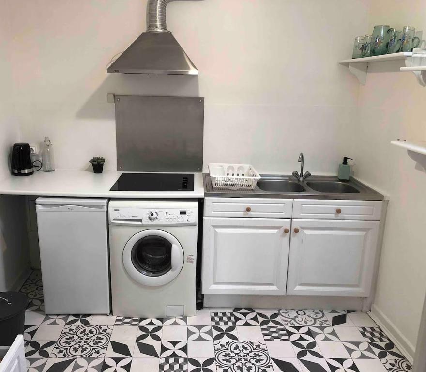 Appartement 55m2 - 4 personnes - Port d'Hendaye - 3