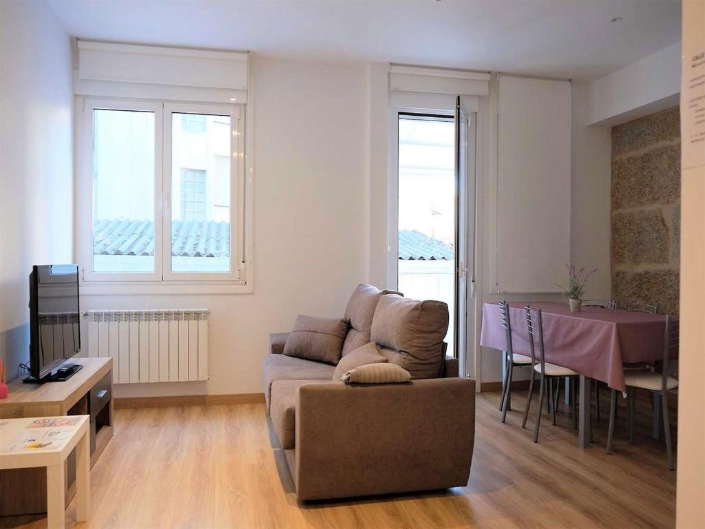 Charming Apartment in Ourense overlooking the City - 5