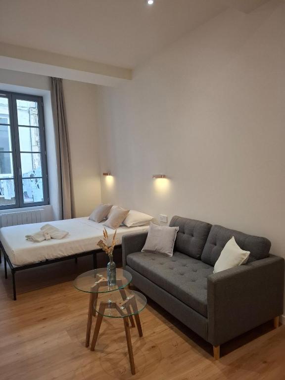 Studio cosy - Galerie Renaissance - Vienne - 1