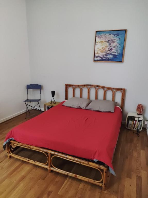Grand appartement cosy, au coeur de Lyon - 3