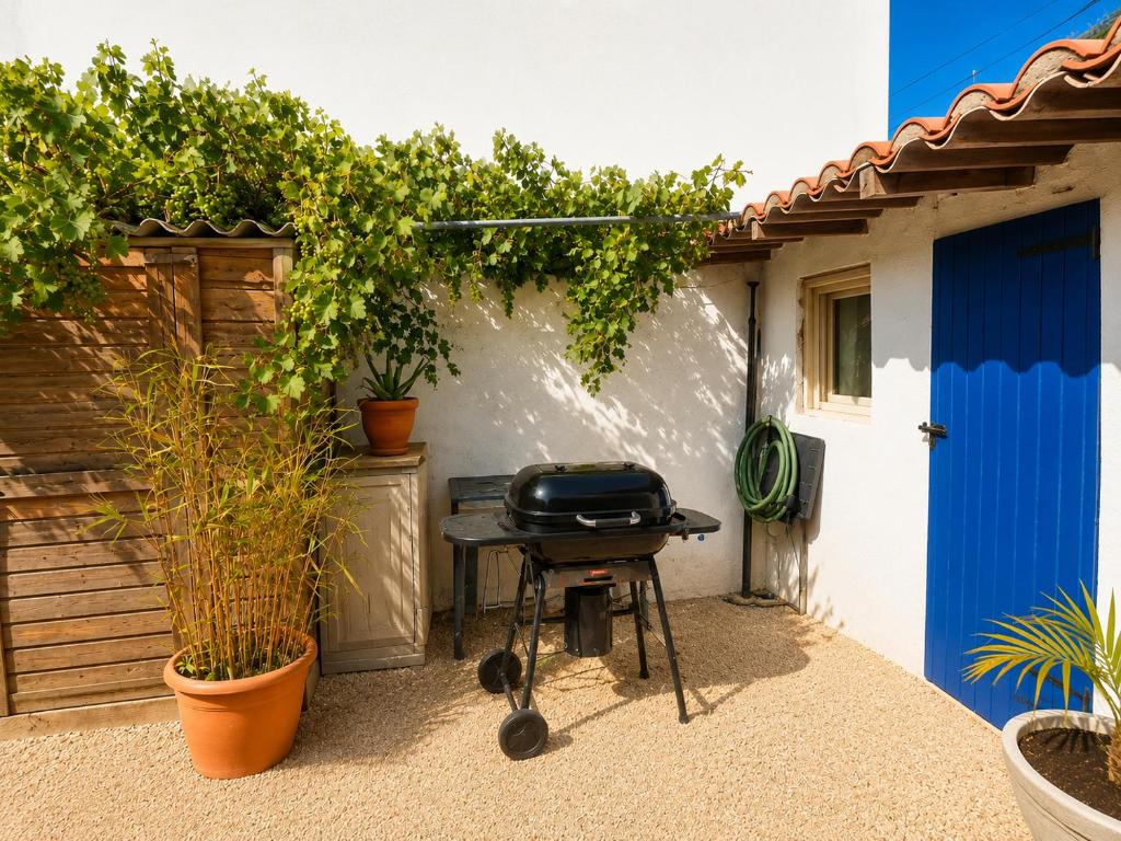 Appartement Piscine et Mer - 3