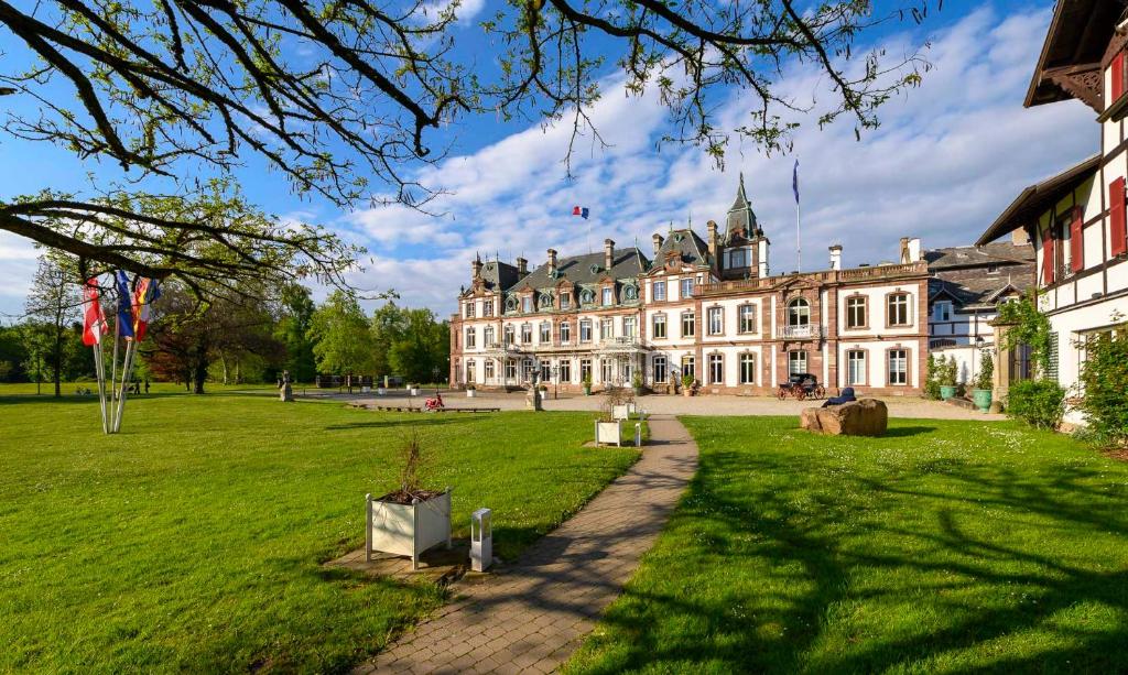 Château de Pourtalès - 1