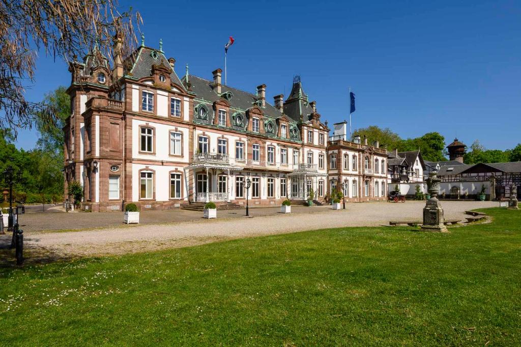 Château de Pourtalès - 3