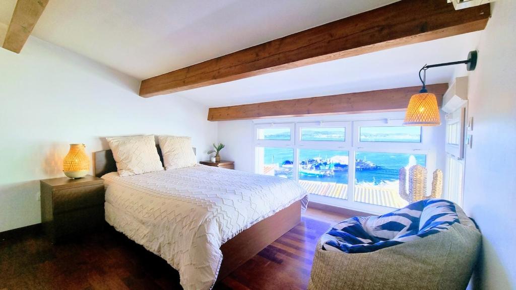 LE BARREUR Maison Authentique Sètoise La pointe Courte, Bord de Mer, Climatisée, Parking gratuit proximité - 3