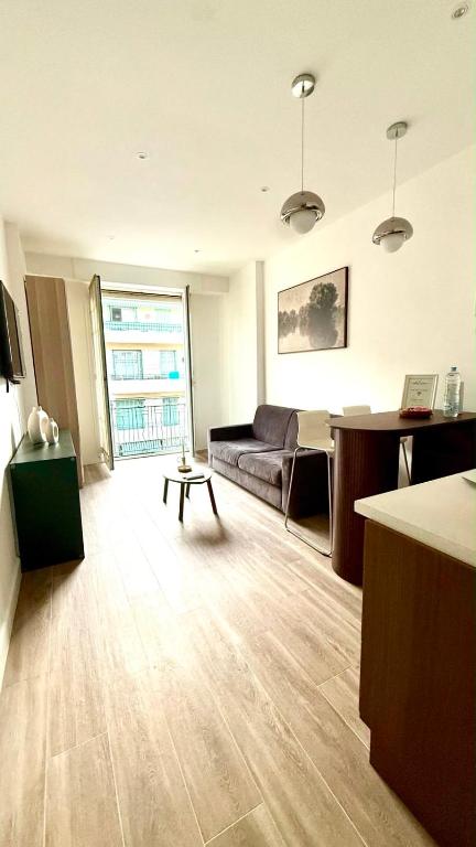 Appartement climatisé à 1 minute de la plage - 1