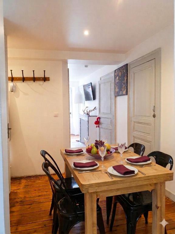 BEL APPARTEMENT LUCHON CENTRE WIFI - CLIMATISATION 6 COUCHAGES - 5