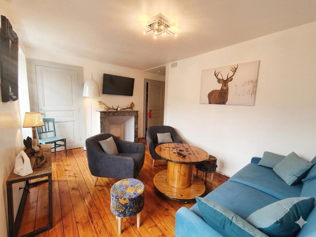 BEL APPARTEMENT LUCHON CENTRE WIFI - CLIMATISATION 6 COUCHAGES - 4