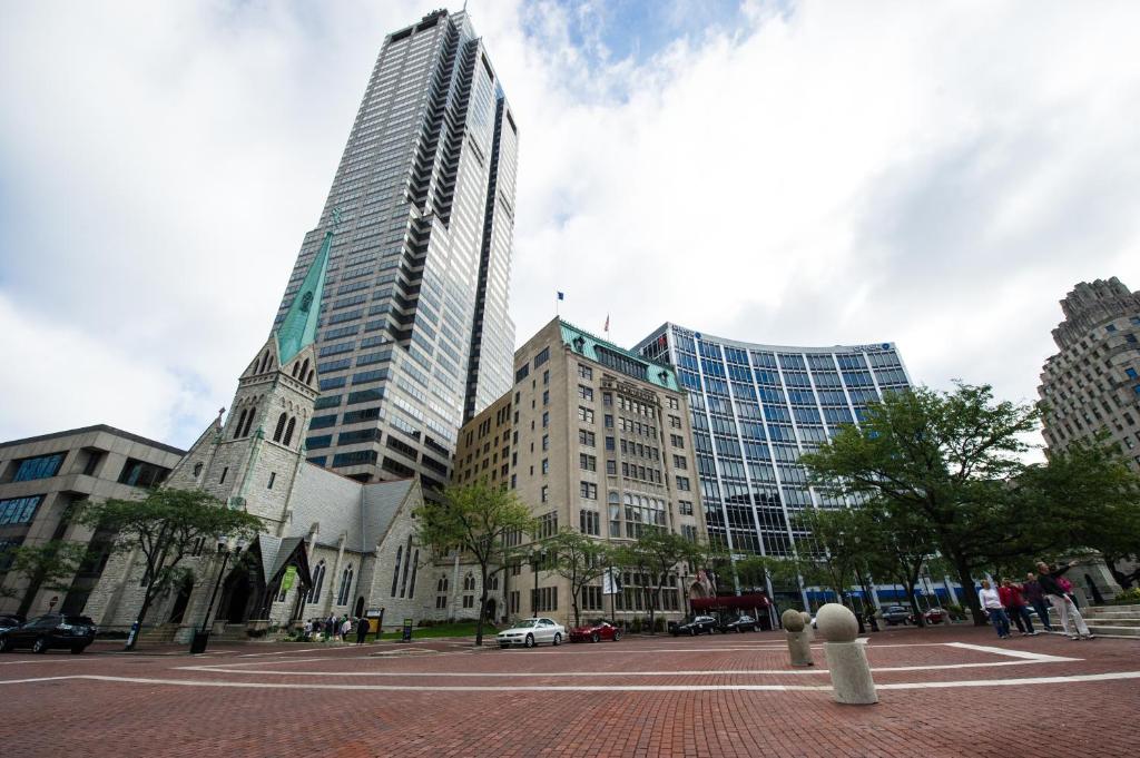 Columbia Club — Hotel in Indianapolis (IN)