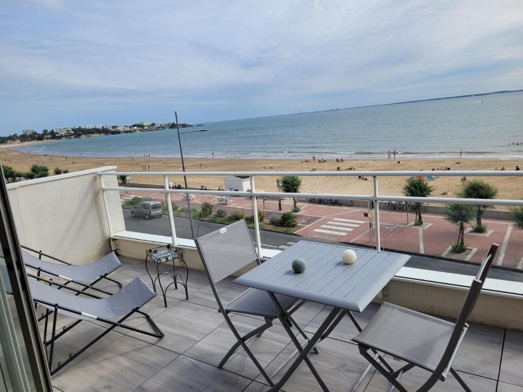 Appartement vue mer - Royan - 1