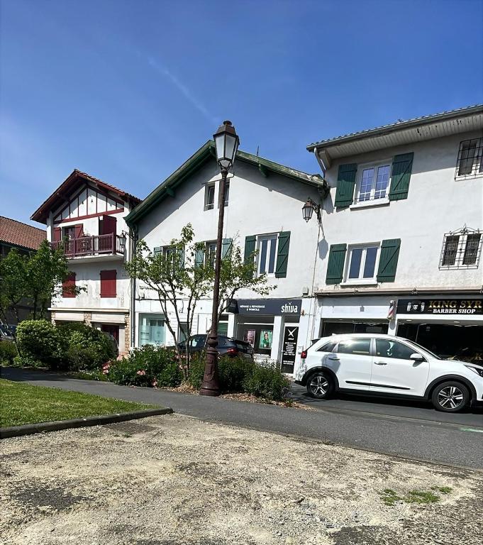 Appartement 55m2 - 4 personnes - Port d'Hendaye - 2