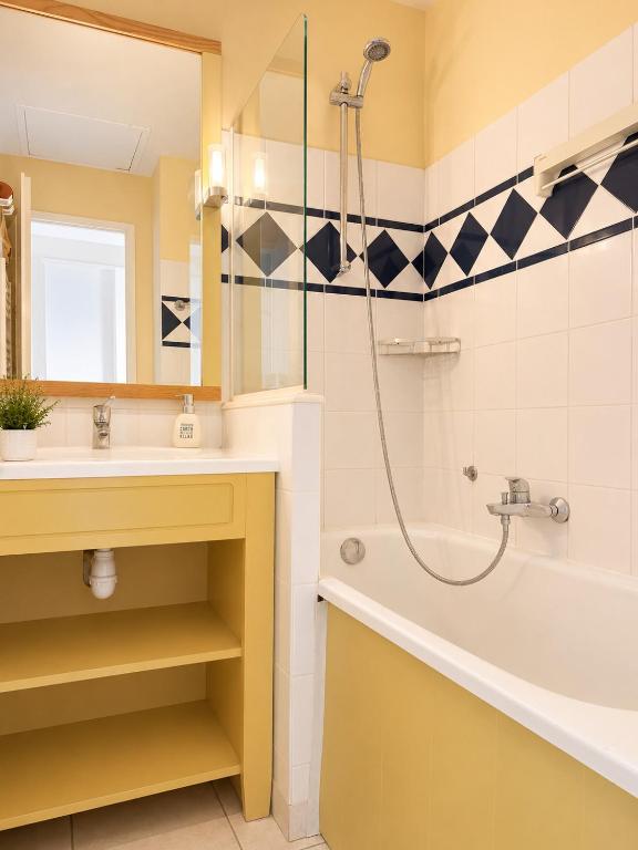 Appartement face a la piscine a Bourgenay - 5 pers - 5