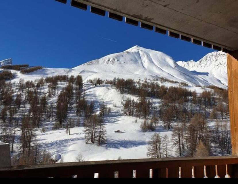 T2 view, skiing, summer pool Balcons du Soleil - 1