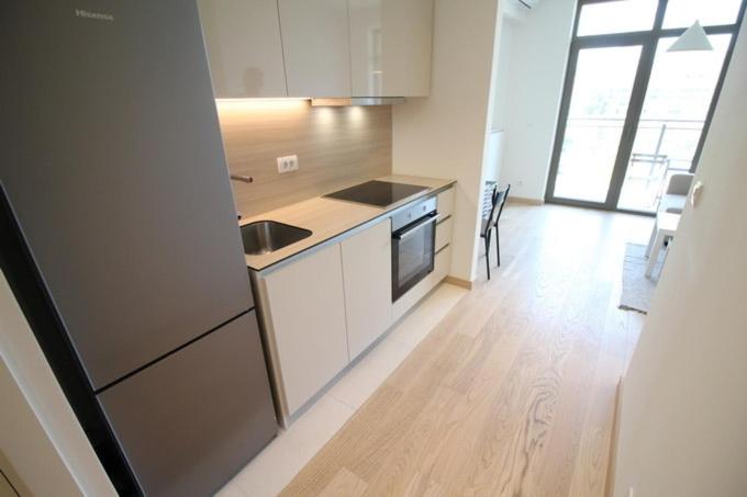 Luxury One-Bedroom Aurora Belgrade Waterfront - 1
