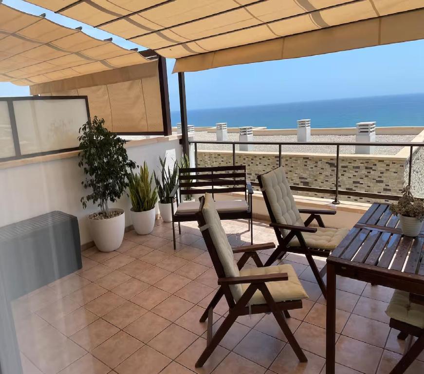 Bungalow Saul with ocean views - 2