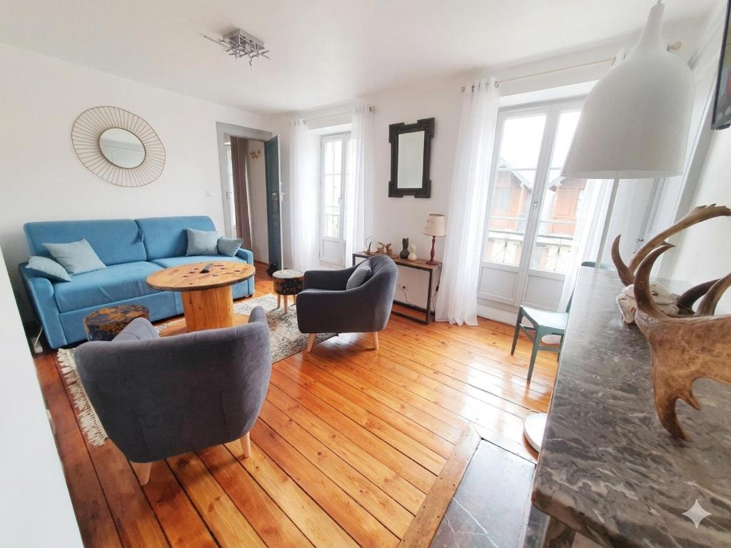 BEL APPARTEMENT LUCHON CENTRE WIFI - CLIMATISATION 6 COUCHAGES - 1