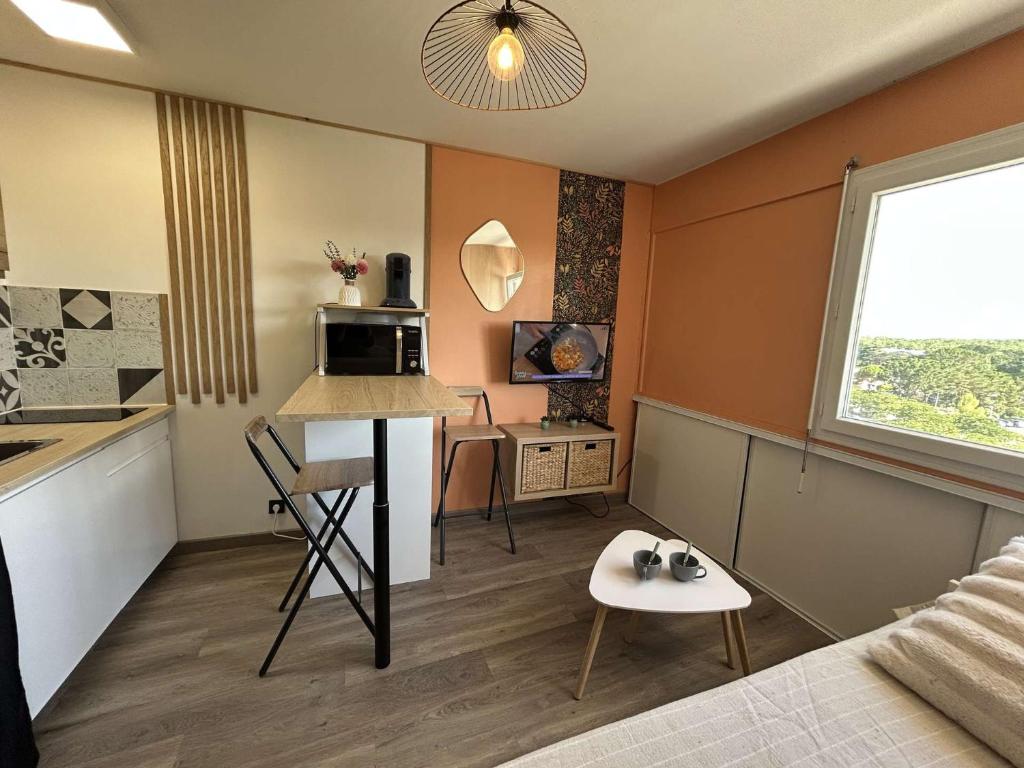 SJ080-217 - Appartement studio 2 couchages SAINT JEAN DE MONTS - 3