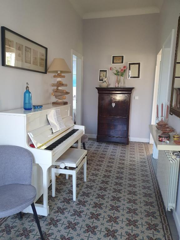 Villa de charme art déco proche gare et plage - 2