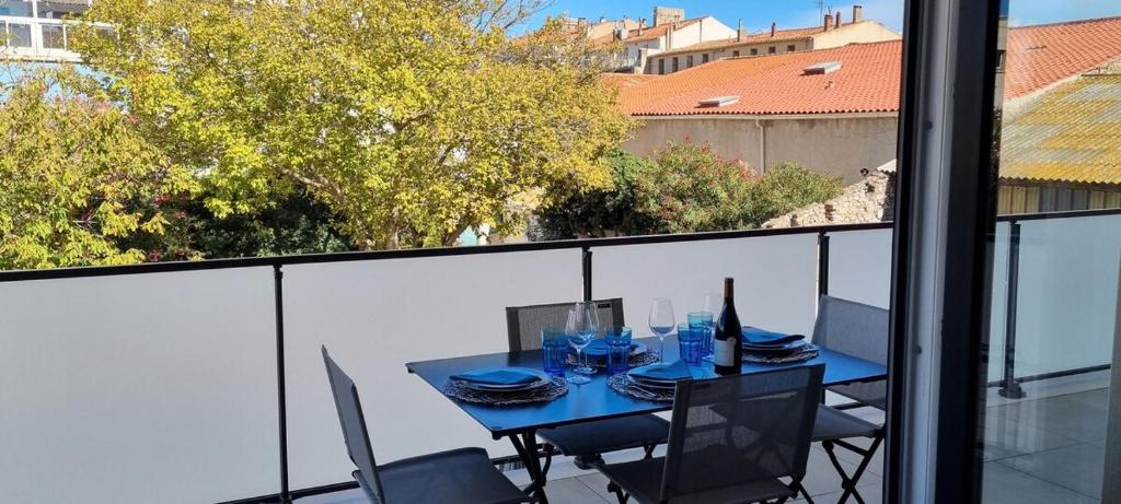 LE SEGRETO, Appt Neuf dans résidence de Standing, Superbe Déco, Centre, 2 Parkings Privés, Climatisation - 2